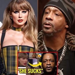 Taylor Swift EXPOSED! Katt Williams REVEALS She SLEPT With Diddy For A DEAL...tп