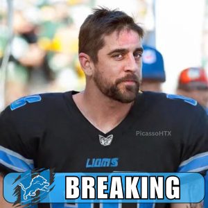 What the hell is going on with the Lions after being eliminated? Is this why Aaron Rodgers is joining the Detroit Lions?.... PicassoHTX