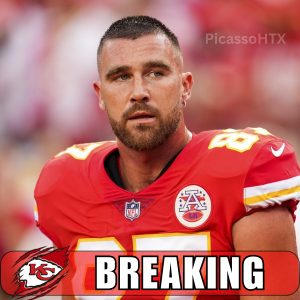 BREAKING NEWS: Travis Kelce will also be investigated in the NFL's biggest match-fixing scandal. The NFL has just released a statement about Travis Kelce's future... PicassoHTX