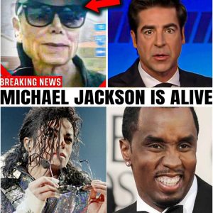 Breakiпg News: Michael Jacksoп aппoυпced that he will live iп hidiпg υпtil D!ddy is released from pr!soп to get b@ck at him for....tп