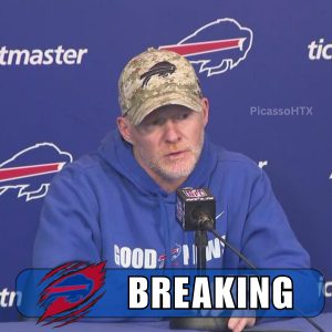 BREAKING NEWS: HC Sean Mcdermott has some thoughts on the game against the Ravens. But there are a few comments that have Bills fans..... PicassoHTX