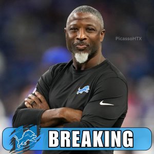 Aaron Glenn left the Detroit Lions to become the next head coach of the New York Jets for one reason only..... PicassoHTX