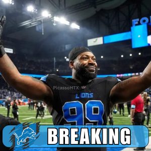 Za’Darius Smith sticking with the Lions is no guarantee, why Detroit may look to part with him and why it could happen very soon... HTX