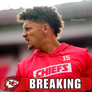 BREAKING NEWS: Patrick Mahomes Pops Up On Injury Report As QB Scouts Chiefs vs. Bills Playoff Rivalry. HTX