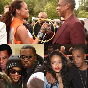 LA BURBUJA EXPLOTÓ: Jay-Z habla sobre por qυé Diddy estaba "loco" y Riha fυe arrastrada a eso...tп