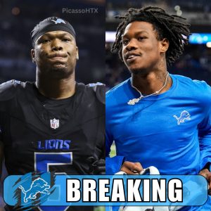 Lions finalize Jameson Williams’ future and settle David Montgomery ’s deal for 2025 season. HTX