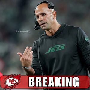 Kansas City Chiefs hire Robert Saleh as Defensive Coordinator for upcoming game against Buffalo Bills. But here's what Robert Saleh has to say...... HTX