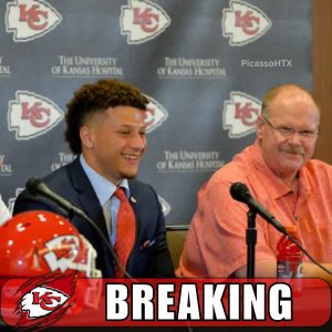 Former Chiefs front office executive shares juicy details about 2017 NFL draft trade with Bills to acquire QB Patrick Mahomes. HTX