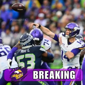 Minnesota Vikings have important date in February revolving around Sam Darnold that will be pivotal for the 2025 season. HTX