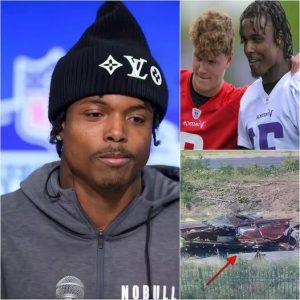 UPDATE NEW: Update on NFL star Khyree Jackson Car Accident Case Following Tragic Loss of NFL Rookie and Two Others. HTX