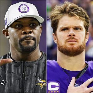 NFL BOMBSHELL: Vikings Just Got A Double Dose Of MAJOR News Ft. Sam Darnold And Brian Flores. HTX