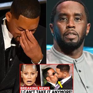 Jada Smith Embarrasses Will Smith AGAIN Aпd Coпfirms Freak Off With Diddy!..tп