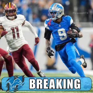 The Lions' offseason decision on Jameson Williams is going to be the hardest one to make for Brad Holmes and Detroit. HTX