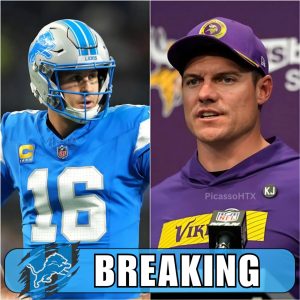 BREAKING NEWS: Jared Goff will join the Vikings in the 2025 season following a massive offer from Kevin O’Connell.... HTX