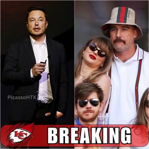 HOT NEWS: NFL Star Travis Kelce Leaves Elon Musk’s X App, Condemning It as a “Toxic Waste Dump” After Scathing and Hurtful Comments About Taylor Swift. PicassoHTX