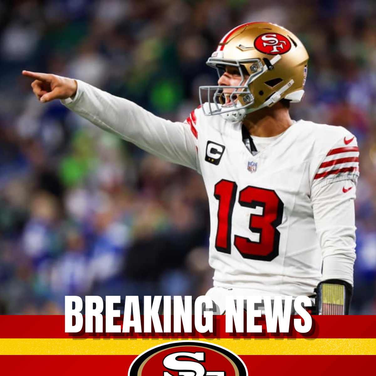 San Francisco 49ers' 2025 Season Opponents Revealed Home and Away