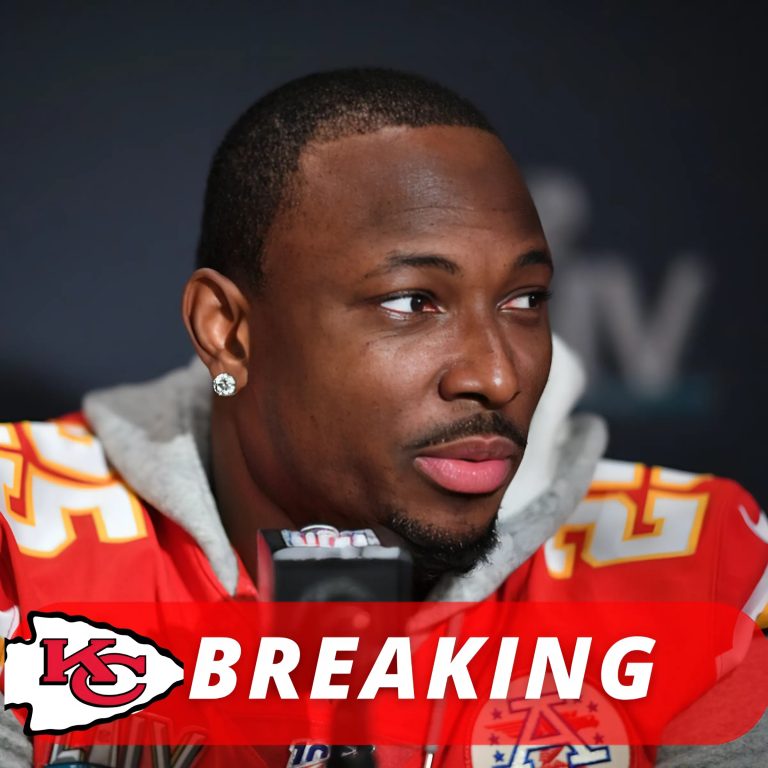 BREAKING Former star RB LeSean McCoy sends a warning to the NFL about