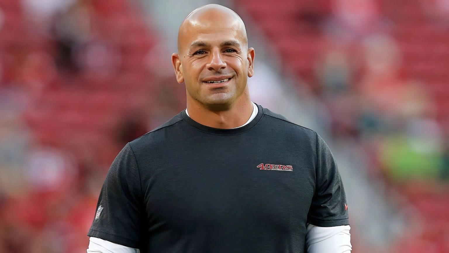 ROBERT SALEH Clearly states his ambition to be the Green Bay Packers