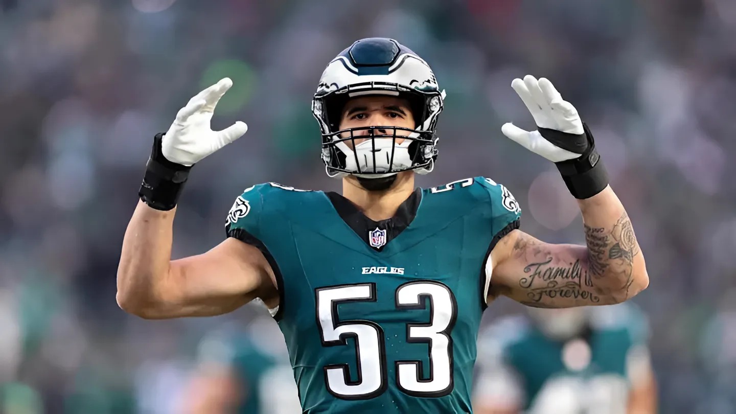 Eagles Need ‘Urgency’ in Bringing Back NFL All-Pro LB.K