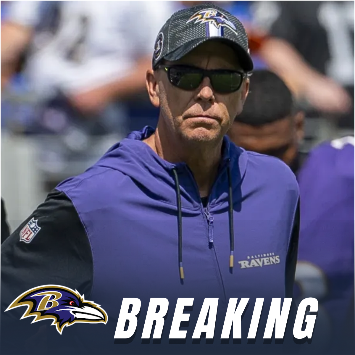 BREAKING Will Ravens OC Todd Monken allow rookie WR Devontez Walker