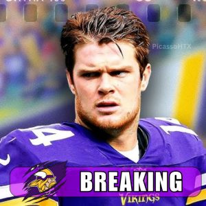 BREAKING NEWS: Vikings’ Sam Darnold Drops BOMBSHELL About His Future — ‘I Won’t Back Down’ Amid Stunning Free Agency U-Turn!... HTX