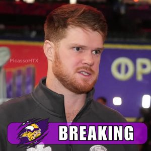 Vikings Proposal Lands Super Bowl QB to Replace Sam Darnold. HTX