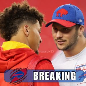 Mics Caught Patrick Mahomes’s Powerful Message to Josh Allen After AFC Title Win….. HTX