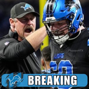 BREAKING NEWS: The Detroit Lions are making waves in the offseason with rumors that they are poised to sign a former. HTX