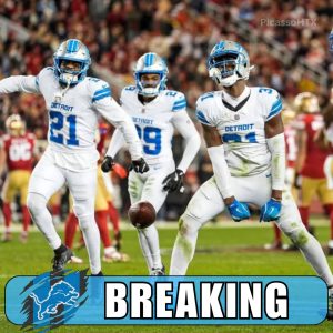 Kerby Joseph extension projection: What the NFL's interception leader could cost the Lions this offseason and why it's a lot. HTX