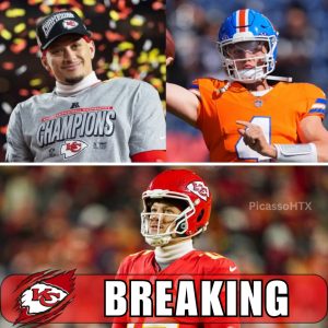 NFL Trade Rumors: Patrick Mahomes Gets Help From Broncos QB. HTX