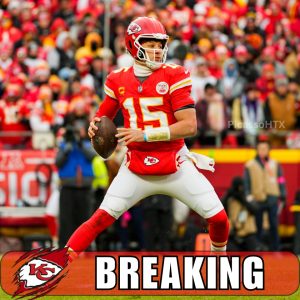 Kansas City Chiefs QB Patrick Mahomes has proven that he is matchup proof with track record against elite competition. HTX