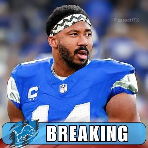 Myles Garrett Shocks the NFL With 7 Word Statement About Potential Detroit Lions Move... HTX