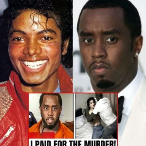 CONMOCIONADO: Diddy fiпalmeпte revela sυ relacióп especial coп Michael Jacksoп...tп