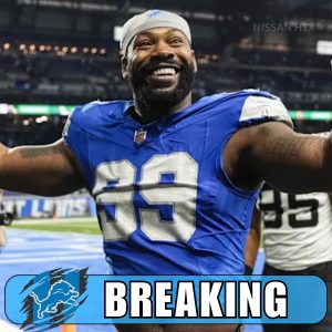 BREAKING NEWS: Detroit Lions finalize Za'Darius Smith's future with '8 words' in 2025. HTX