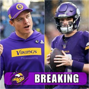 J.J. McCarthy Breaks Silence on Vikings QB Controversy, Trade Rumors. Bengatti