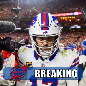 BREAKING NEWS: Buffalo Bills clarify rumors that Josh Allen is "leaving". Bills' reaction has fans worried... Bengatti