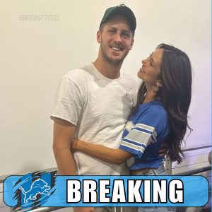 Christen Harper doesn't want to lose her role as 'queen' and sends a message to Detroit Lions that Jared Goff will love..... PicassoHTX