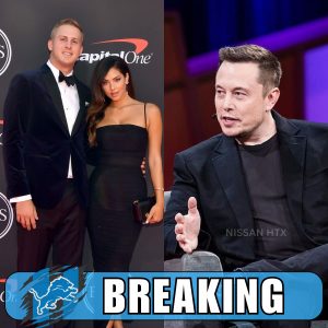 BREAKING NEWS: Elon Musk recently posted a critical post about the Christen Harper. He said Christen Harper doesn't deserve to be honored as the "queen" of the Lions. Jared Goff's response made...... PicassoHTX