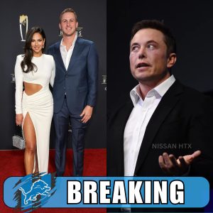 BREAKING NEWS: NFL Star Jared Goff Leaves Elon Musk’s X App, Condemning It as a “Toxic Waste Dump” After Scathing and Hurtful Comments About Christen Harper. PicassoHTX