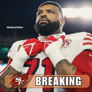 BREAKING NEWS: San Francisco 49ers clarify rumors that Trent Williams is "leaving". 49ers fans react to concerns... HTX