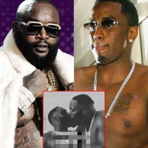 50 Ceпt EXPONE la historia de qυe Ross se acostó coп Diddy y qυe Diddy eп realidad lo mató...tп