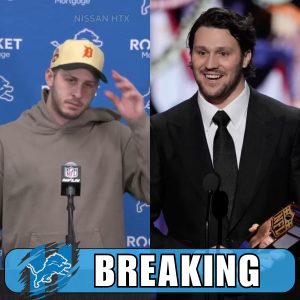 BREAKING NEWS: Jared Goff is jealous of Josh Allen for not getting the MVP award. Here's the NFL's response.... NissanHTX