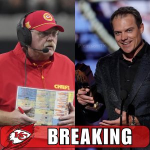 BREAKING: Andy Reid recently accused the NFL of giving the Coach of the Year award to Kevin O'Connell instead of him. The reason Andy Reid gave was.... NissanHTX