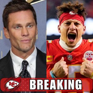 NFL NEWS: Tom Brady issues strong warning to Andy Reid, Patrick Mahomes insists Chiefs will lose Super Bowl 2025 to Eagles... -HTX