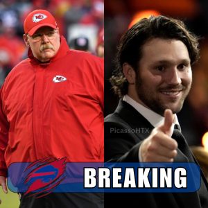 Chiefs Head Coach Andy Reid Just Did EXACTLY What Bills Feared on Josh Allen' Illegal MVP Award: 'Loser win MVP?'. HTX