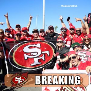 BREAKING NEWS: 49ers fans call for boycott of Super Bowl because NFL was unfair to San Francisco 49ers. NFL's response leaves 49ers fans in tears.... HTX