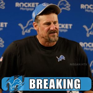 Dan Campbell and the Lions Avoid Major Setback as He Gets Snubbed for Coach of the Year Yet Again. HTX