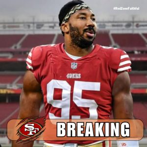 PERFECT TRADE: What the 49ers Must Offer Browns to Land Myles Garrett! - HTX