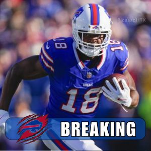 BREAKING: Should Bills Extend Amari Cooper? HTX