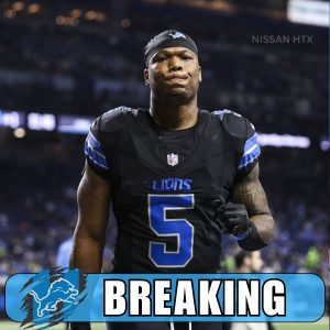 BREAKING: Detroit Lions lock down David Montgomery's future with '8 words' in 2025. HTX